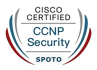 CCNP Security Logo